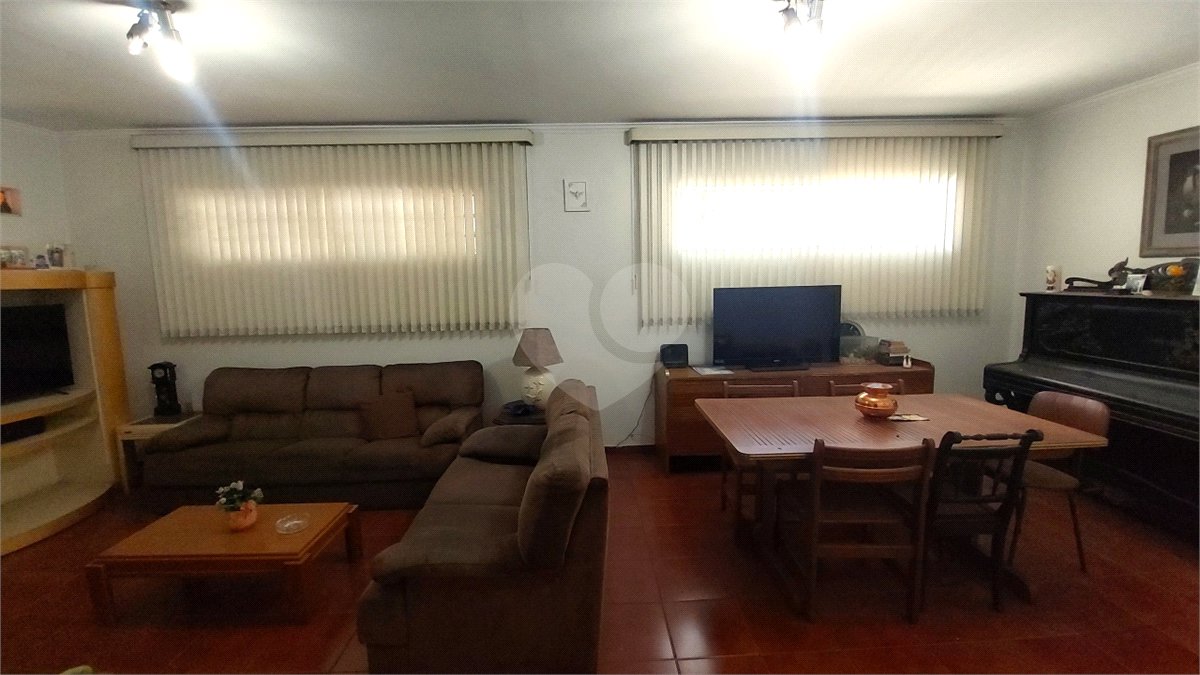 Casa Térrea à venda com 3 quartos em Mandaqui, São Paulo, SP