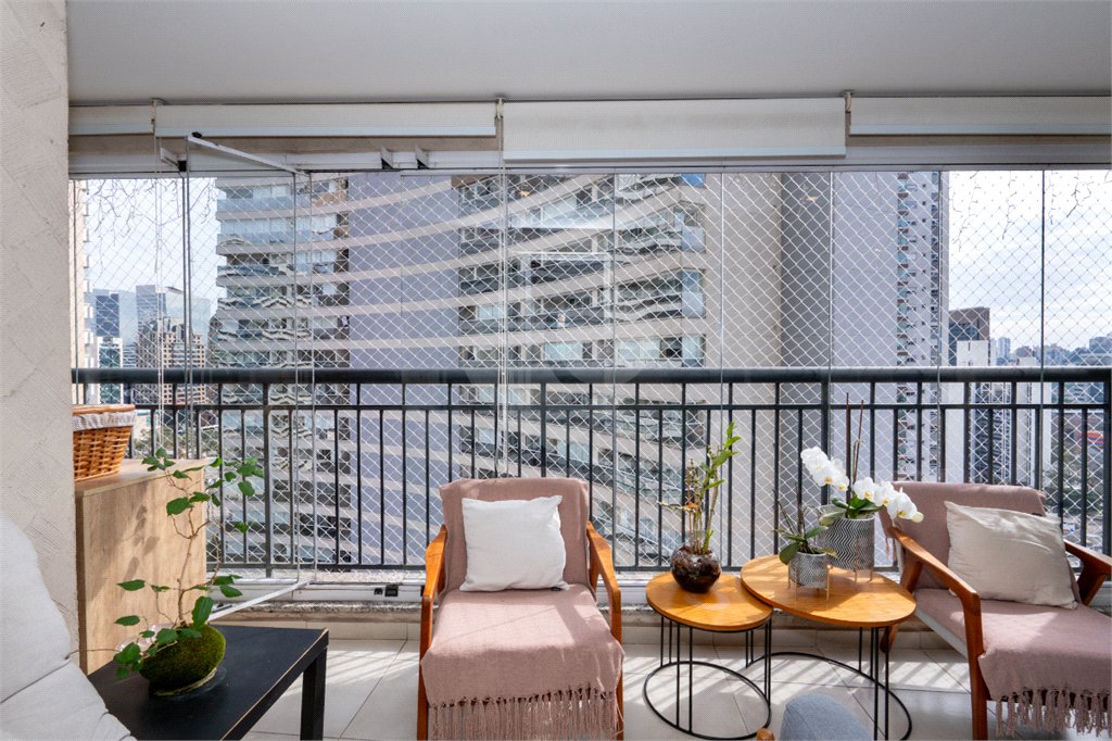 Apartamento à venda com 2 quartos, sendo 1 suíte, em Brooklin, São Paulo, SP