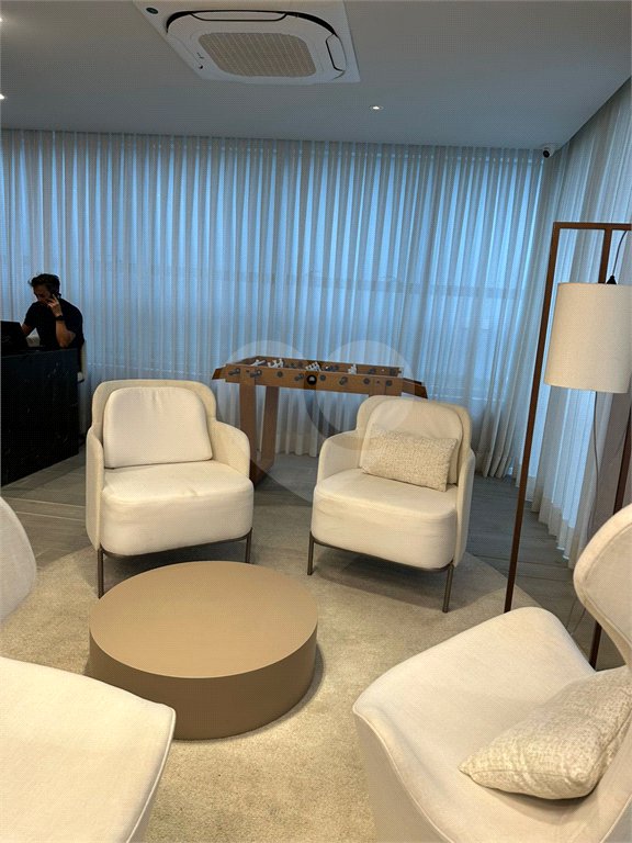 Apartamento à venda com 1 quarto em Pinheiros, São Paulo, SP