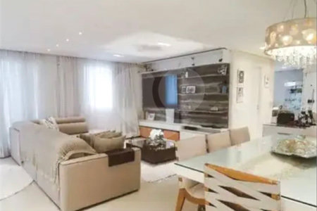 Apartamento à venda com 3 quartos, sendo 1 suíte, em Carandiru, São Paulo, SP