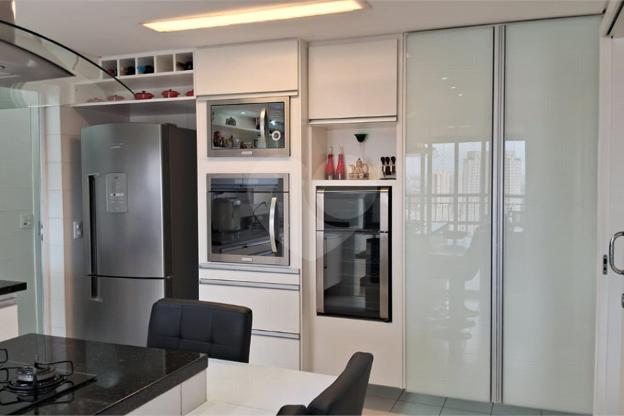 Apartamento à venda com 3 suítes em Santana, São Paulo, SP