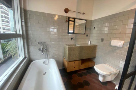 Apartamento Residencial à venda, Embaré, Santos - AP1189.