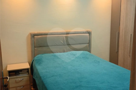 Apartamento à venda com 2 quartos em Jardim São Luis, Guarulhos, SP