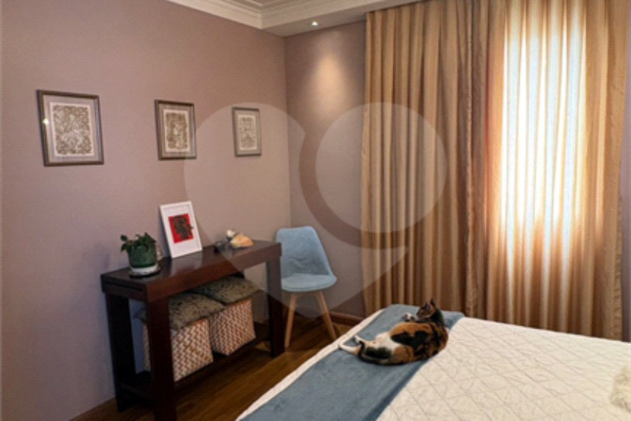 Apartamento à venda com 3 quartos, sendo 1 suíte, em Vila Guarani, São Paulo, SP