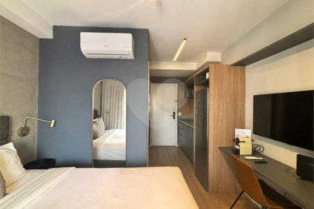 Studio à venda com 1 quarto em Vila Mariana, São Paulo, SP