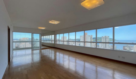 Apartamento com 4 dormitórios à venda, 274 m² por R$ 4.690.000,00 - Boqueirão - Santos/SP
