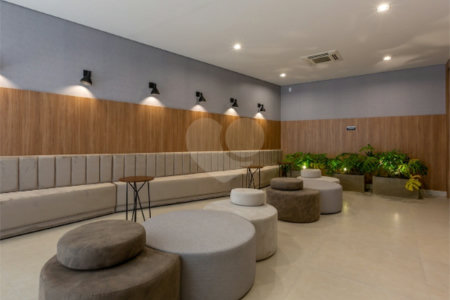 Apartamento à venda com 1 quarto em Mirandópolis, São Paulo, SP