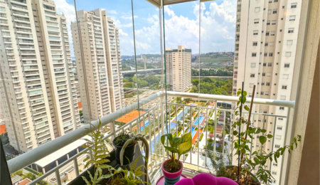 Apartamento à venda com 2 quartos, sendo 1 suíte, em Jardim Dom Bosco, São Paulo, SP