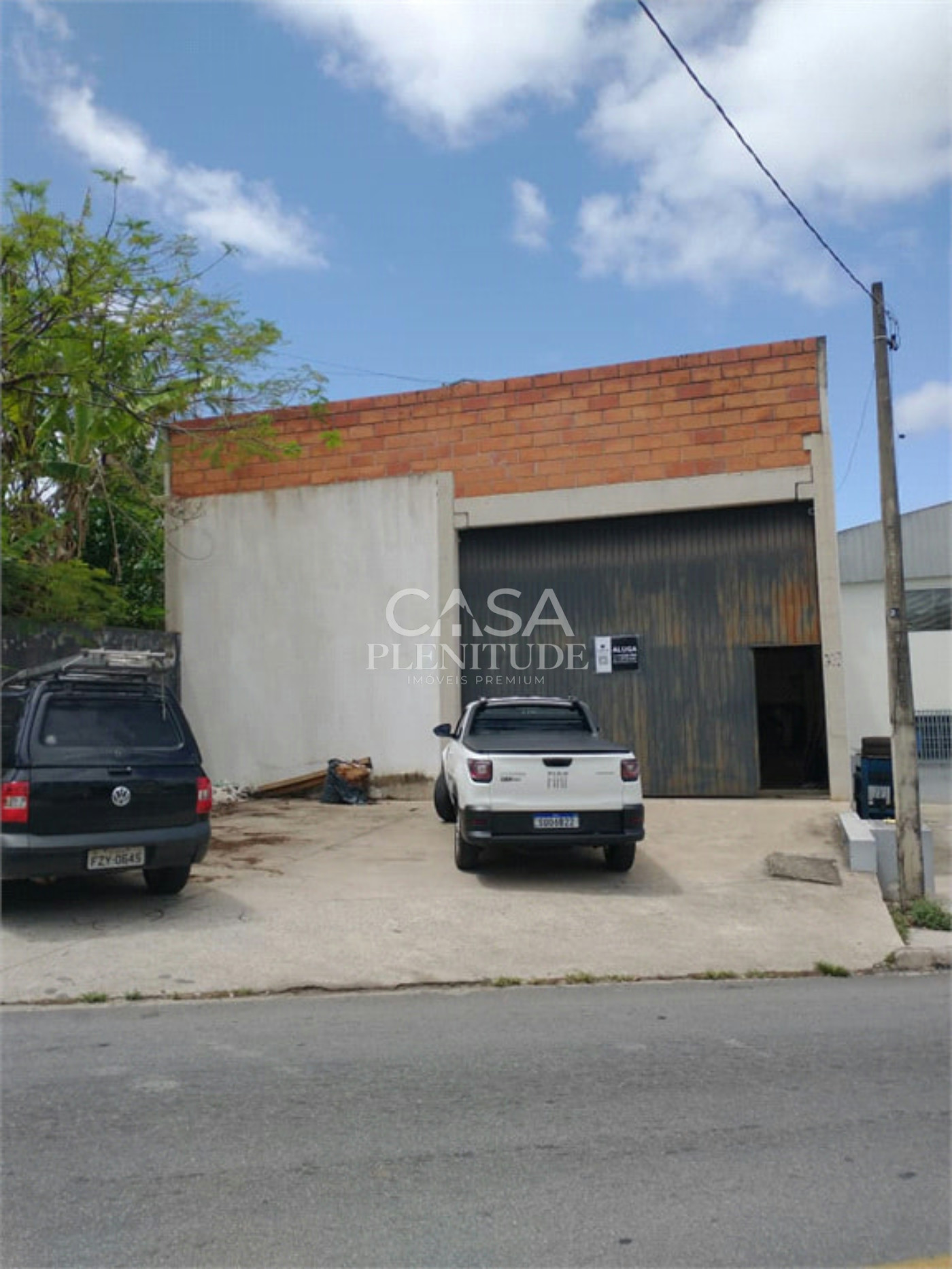 Barracão para alugar em Quintais do Imperador, Sorocaba, SP