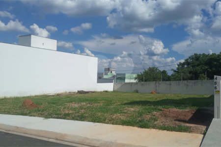 Terreno à venda no condomínio Jardim Residencial Dona Maria José, Indaiatuba - SP