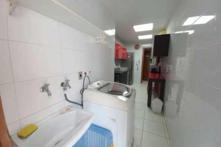 Apartamento com 2 dormitórios à venda, 97 m² por R$ 1.360.000,00 - Gonzaga - Santos/SP