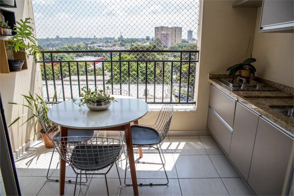 Apartamento à venda com 3 quartos, sendo 1 suíte, em Além Ponte, Sorocaba, SP
