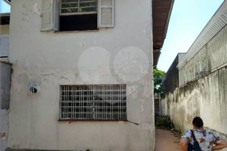Sobrado à venda com 2 quartos em Vila Alexandria, São Paulo, SP