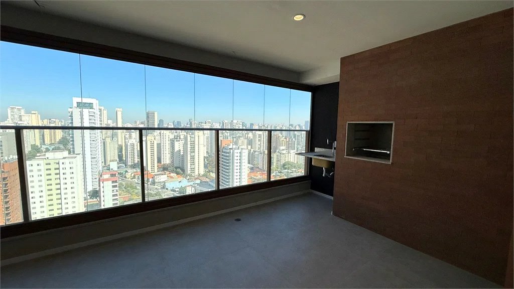 Apartamento à venda com 2 suítes em Brooklin Novo, São Paulo, SP