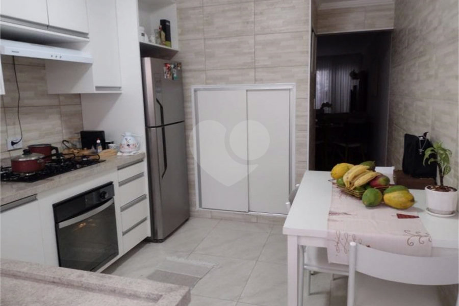 Sobrado à venda com 3 quartos em Mandaqui, São Paulo, SP