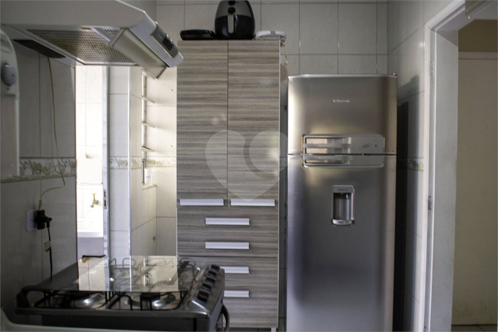 Apartamento à venda com 2 quartos em Esplanada Mendes Moraes, São Roque, SP
