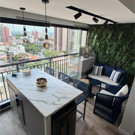 Apartamento à venda com 3 quartos, sendo 1 suíte, em Rudge Ramos, São Bernardo do Campo, SP