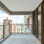 Apartamento à venda com 1 suíte em Vila Nova Conceição, São Paulo, SP