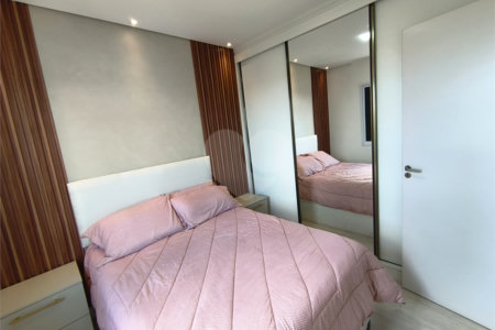 Apartamento à venda com 2 quartos em Vila Asem, Itapetininga, SP