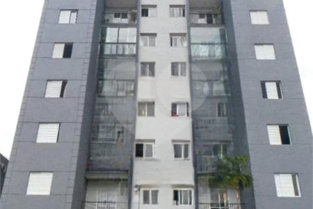 Apartamento à venda com 2 quartos, sendo 1 suíte, em Vila Guarani (z Sul), São Paulo, SP