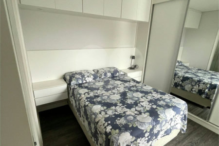 Apartamento à venda com 2 quartos, sendo 1 suíte, em Jardim Ocara, Santo André, SP