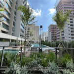 Apartamento à venda com 2 suítes em Campo Belo, São Paulo, SP