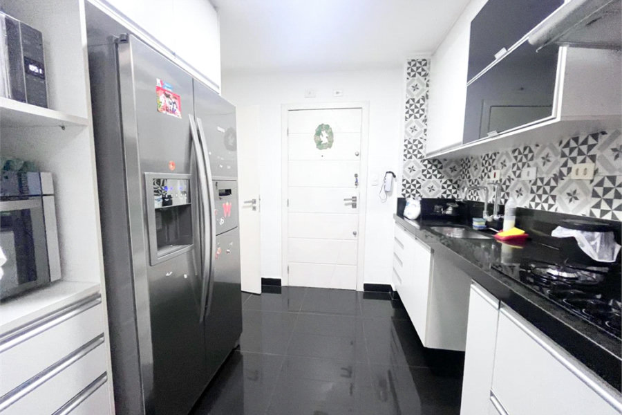 Apartamento à venda com 2 quartos, sendo 1 suíte, em Santana, São Paulo, SP