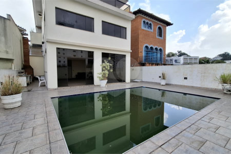 Casa à venda com 4 suítes em Jardim São Bento, São Paulo, SP