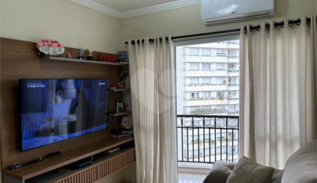 Apartamento à venda com 3 quartos, sendo 2 suítes,  em Santana, São Paulo, SP