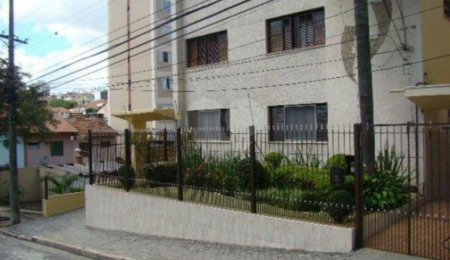 Apartamento à venda com 2 quartos em Vila Paulicéia, São Paulo, SP