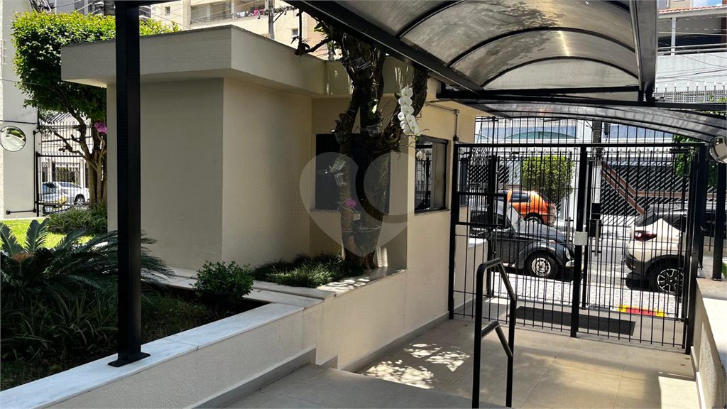 Apartamento à venda com 3 quartos em Saúde, São Paulo, SP