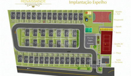 Casa à venda com 2 suítes no condomínio Renaissence Clube, Suzano - SP