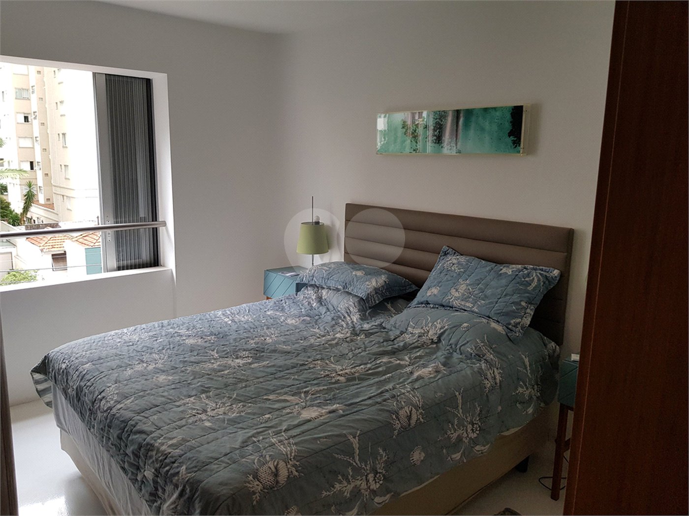 Apartamento à venda com 1 quarto em Jardim Paulista, São Paulo, SP