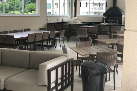 Apartamento à venda com 4 quartos, sendo 3 suítes, em Vila Andrade, São Paulo, SP