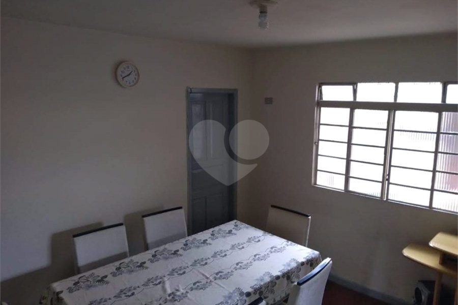 Casa Térrea à venda com 3 quartos em Mandaqui, São Paulo, SP