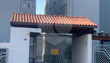 Apartamento à venda com 1 quarto em Cocaia, Guarulhos, SP