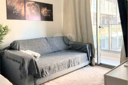 Apartamento à venda com 1 quarto em Santo Cristo, Rio de Janeiro, RJ