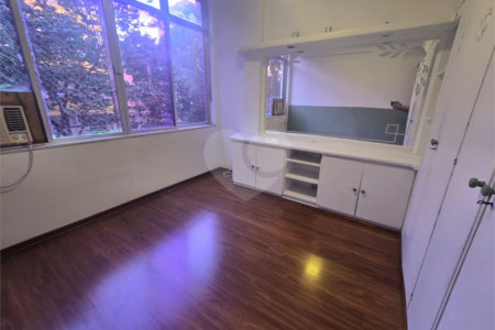 Apartamento à venda com 2 quartos em Tijuca, Rio de Janeiro, RJ