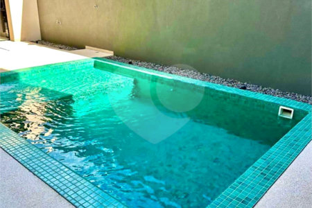 Casa à venda com 4 quartos, sendo 3 suítes, no condomínio Residencial Tivoli Park, Sorocaba - SP