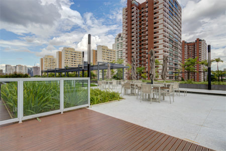 Duplex à venda com 2 suítes em Granja Julieta, São Paulo, SP