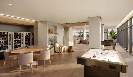 Apartamento à venda com 1 quarto em Jardim das Acácias, São Paulo, SP