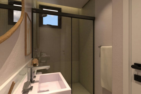 Casa com 2 dormitórios à venda, 90 m² por R$ 460.000,00 - Vila Matias - Santos/SP