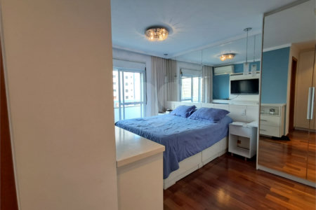 Apartamento à venda com 3 suítes em Perdizes, São Paulo, SP