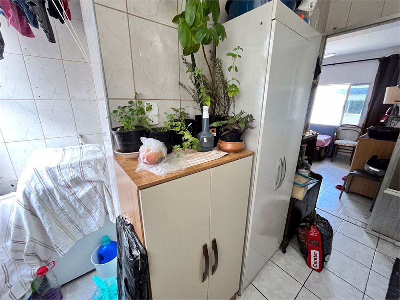 Apartamento com 2 Quartos à Venda na Aparecida – Santos/SP