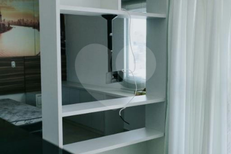 Apartamento para alugar com 1 suíte em Santana, São Paulo, SP