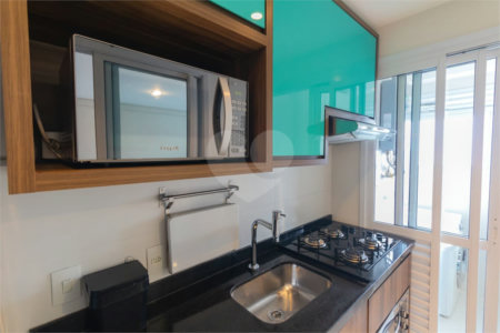 Apartamento à venda com 2 quartos, sendo 1 suíte,  em Vila Gertrudes, São Paulo, SP