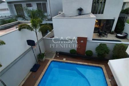 Casa em condomínio à venda com 4 suítes em Jardim Residencial Giverny, Sorocaba, SP