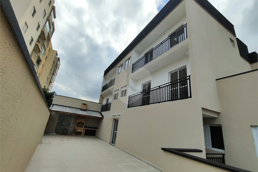 Apartamento à venda com 1 quarto em Água Fria, São Paulo, SP