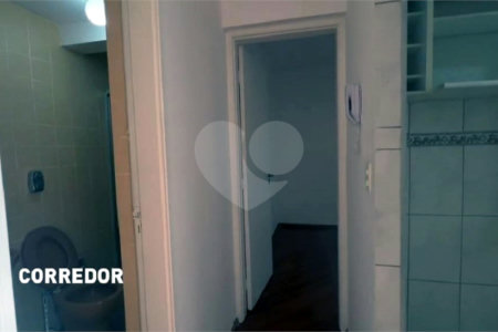 Apartamento à venda com 1 quarto em Consolação, São Paulo, SP