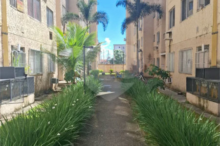 Apartamento à venda com 2 quartos em Campo Grande, Rio de Janeiro, RJ